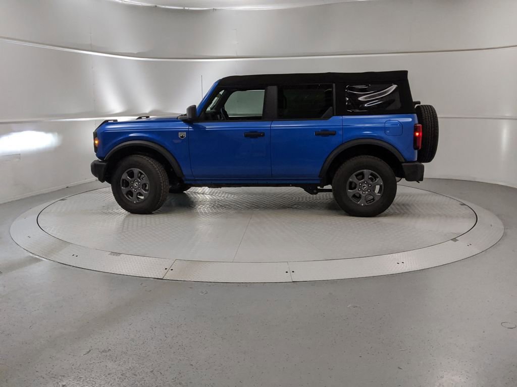 New 2025 Ford Bronco Big Bend image 5