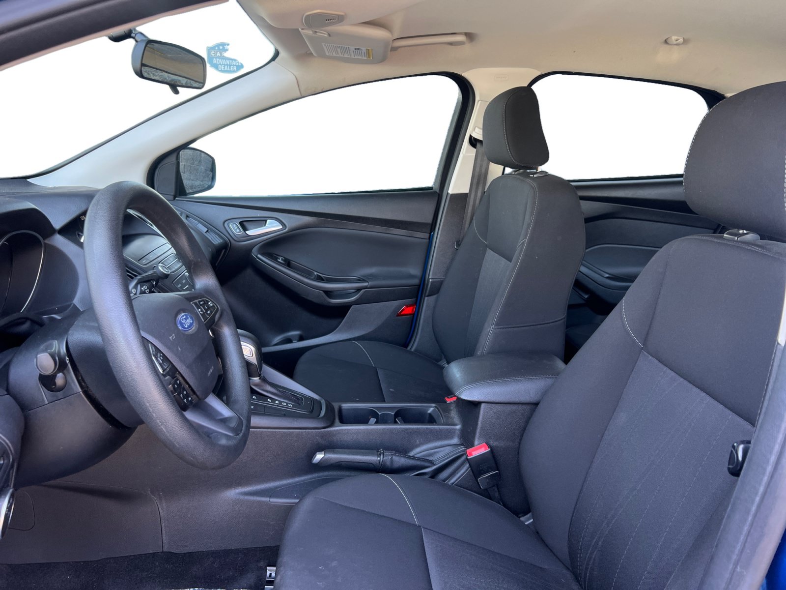 Used 2018 Ford Focus SE FWD image 9