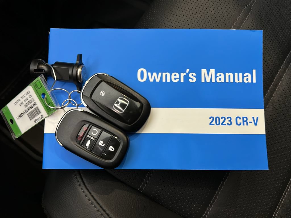 Used 2023 Honda CR-V EX-L image 35