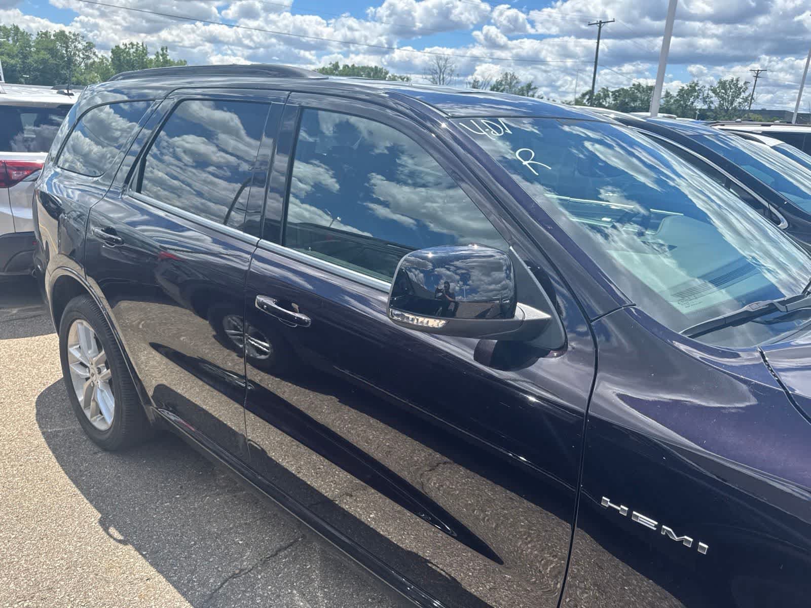Used 2024 Dodge Durango R/T AWD/4WD image 23