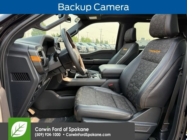 Used 2025 Ford F150 Tremor AWD/4WD image 3