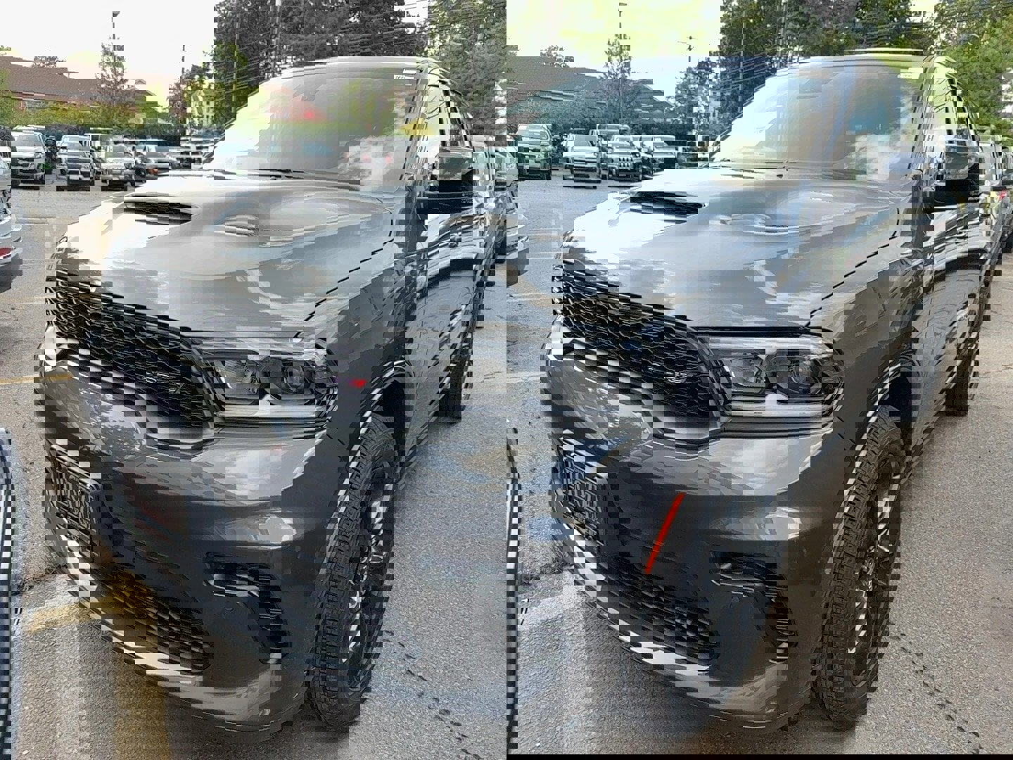 New 2026 Dodge Durango GT