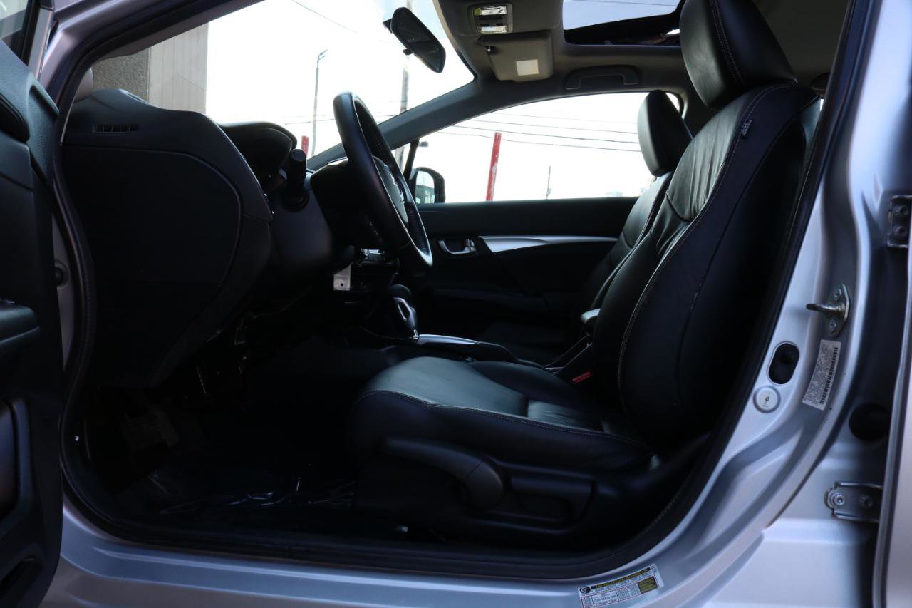 Used 2013 Honda Civic EX-L image 19