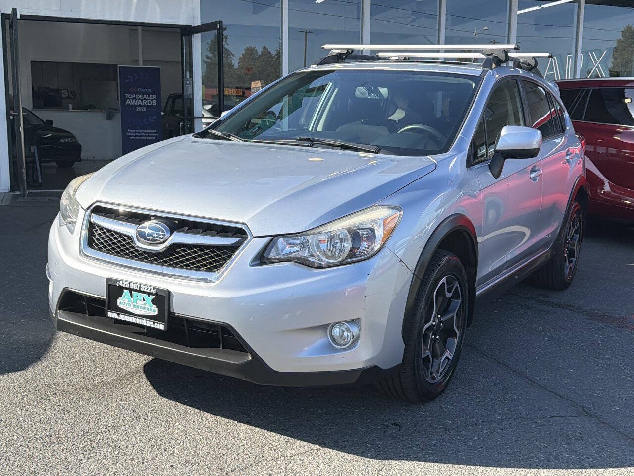 Used 2013 Subaru Crosstrek 2.0i Premium w/ Popular Pkg 2