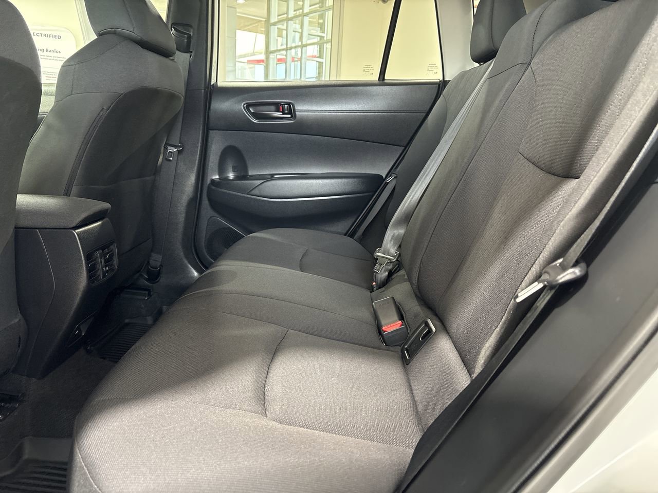 Certified 2026 Toyota Corolla Cross LE FWD image 23