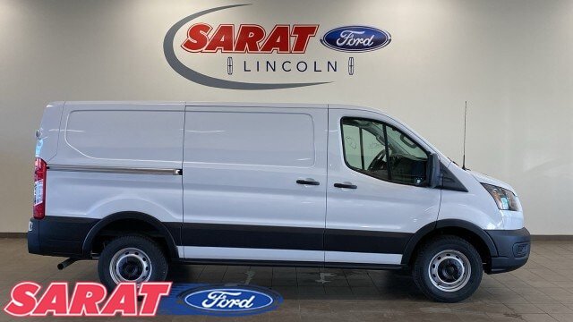 New 2024 Ford Transit 250 Low Roof RWD image 1