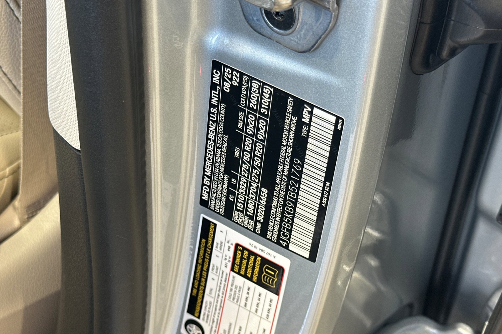 New 2026 Mercedes-Benz GLE 450 4MATIC image 29