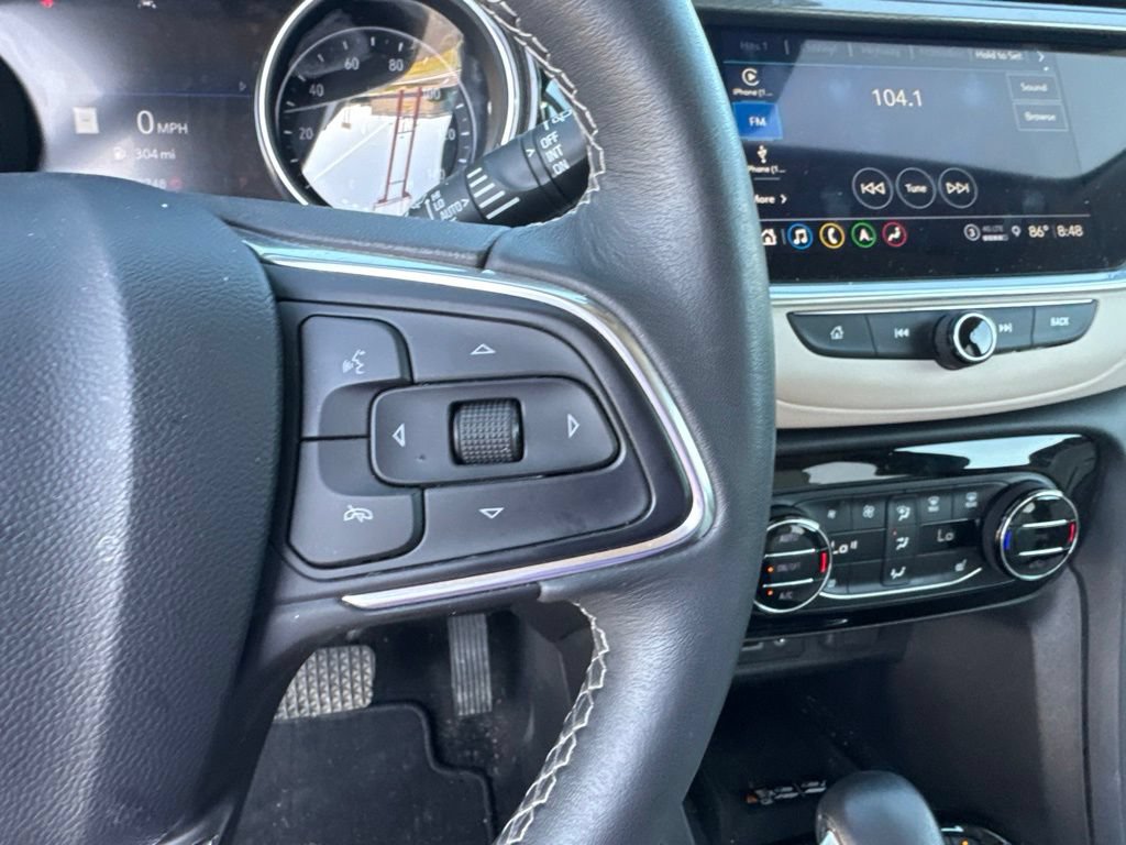 Used 2022 Buick Encore GX Essence w/ Advanced Technology Package FWD image 19