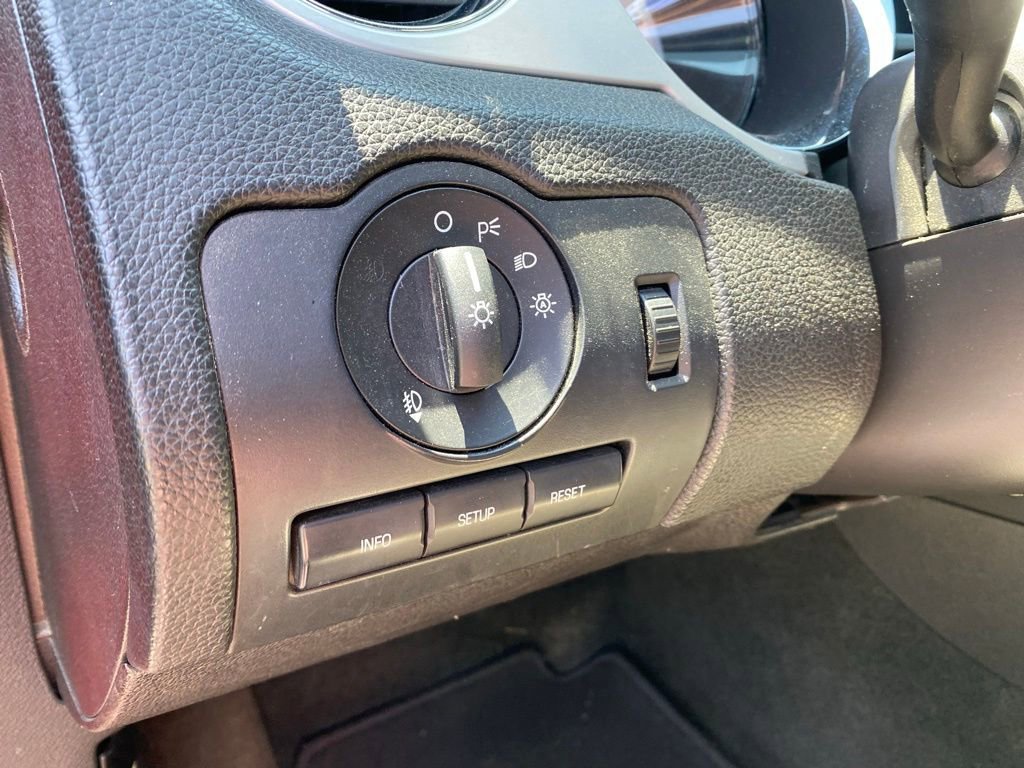 Used 2012 Ford Mustang Premium RWD image 17