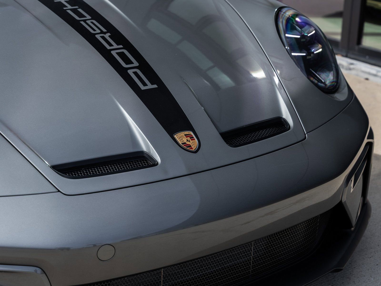 Certified 2025 Porsche 911 GT3 image 26