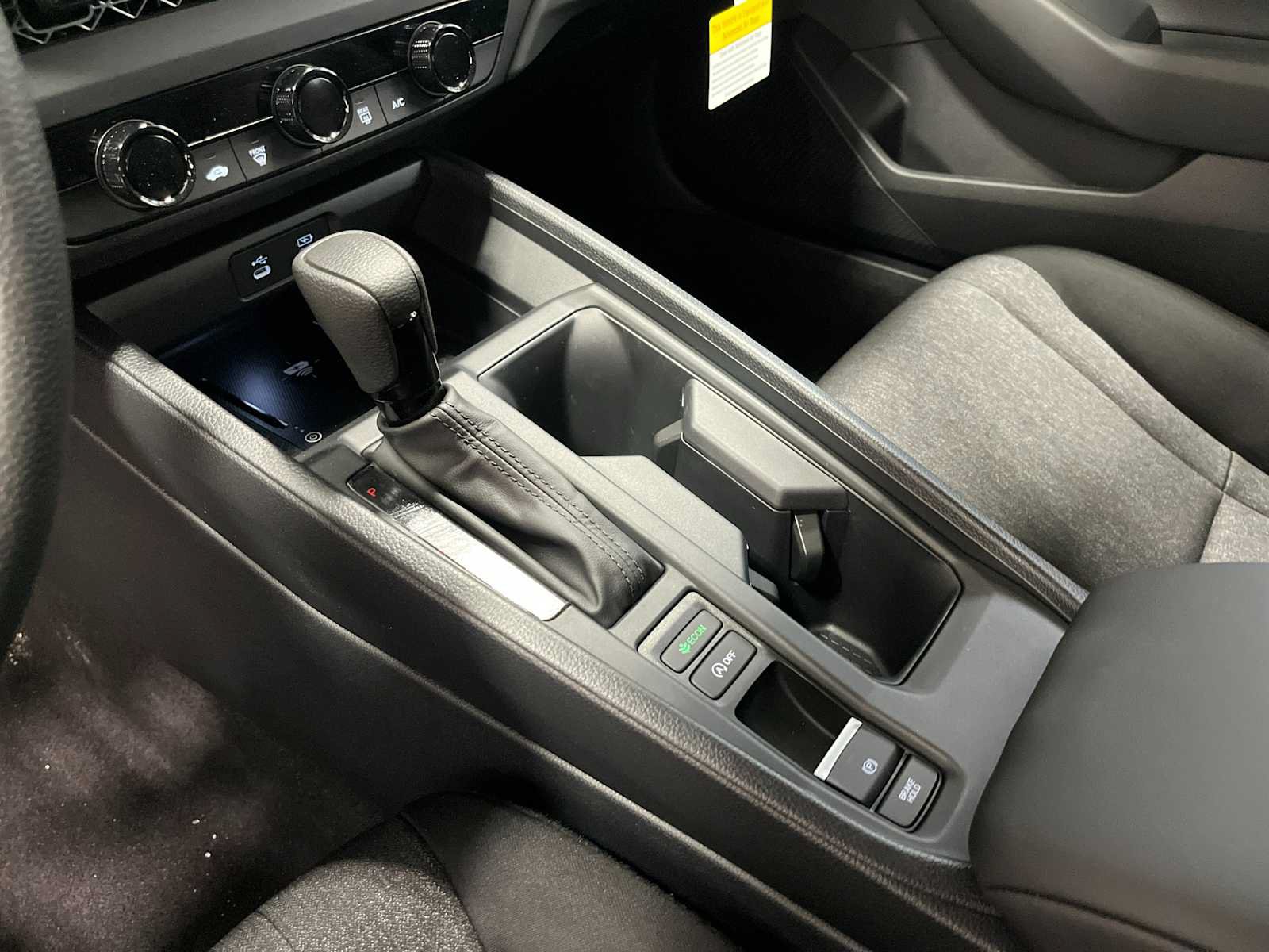 New 2026 Honda Accord LX image 18