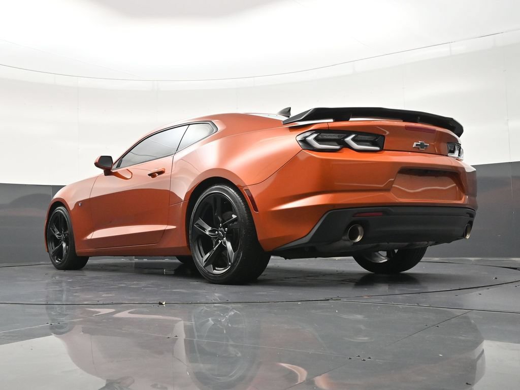 Used 2024 Chevrolet Camaro LT RWD image 25