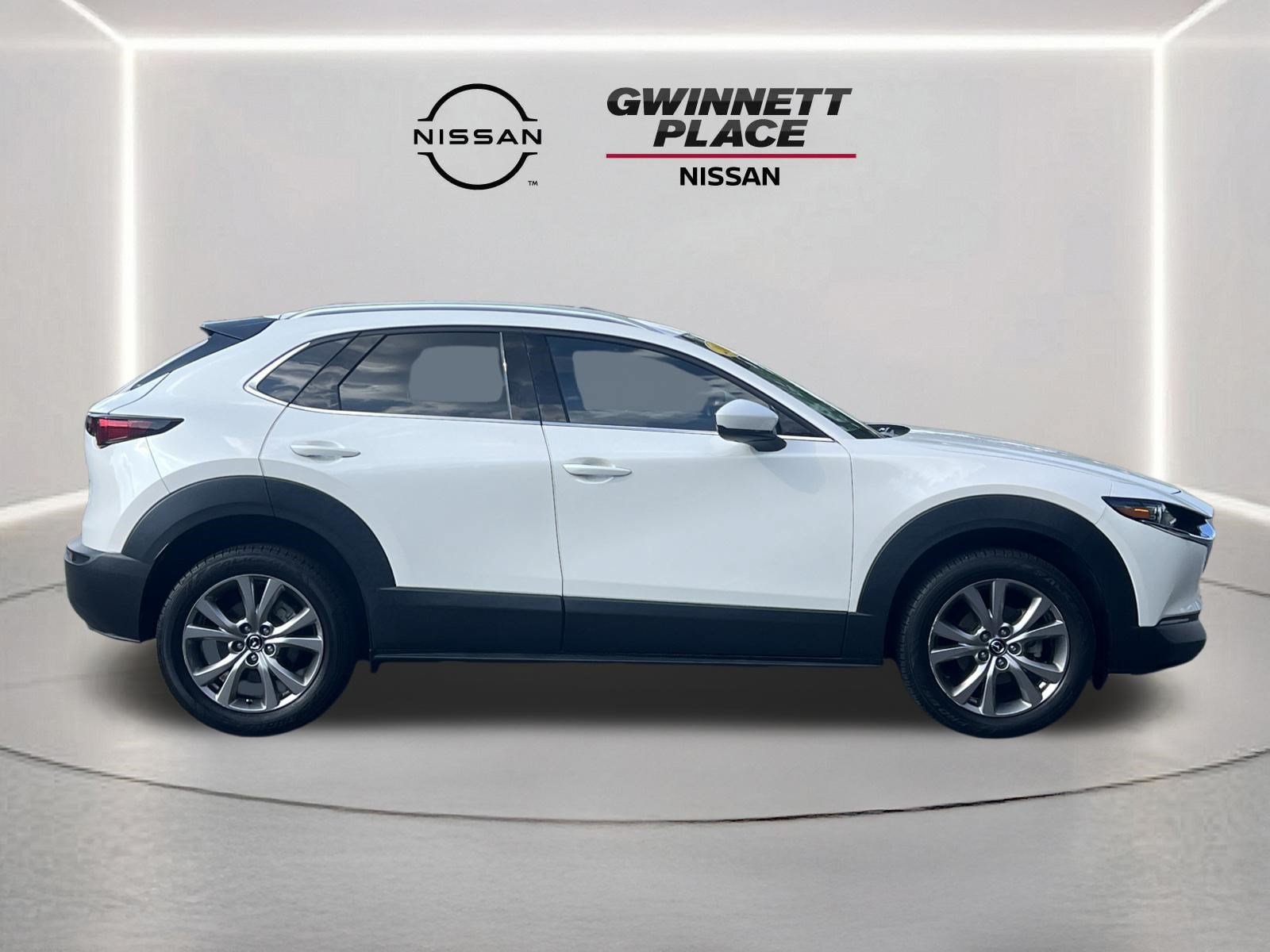 Used 2022 MAZDA CX-30 AWD 2.5 S w/ Premium Package image 26