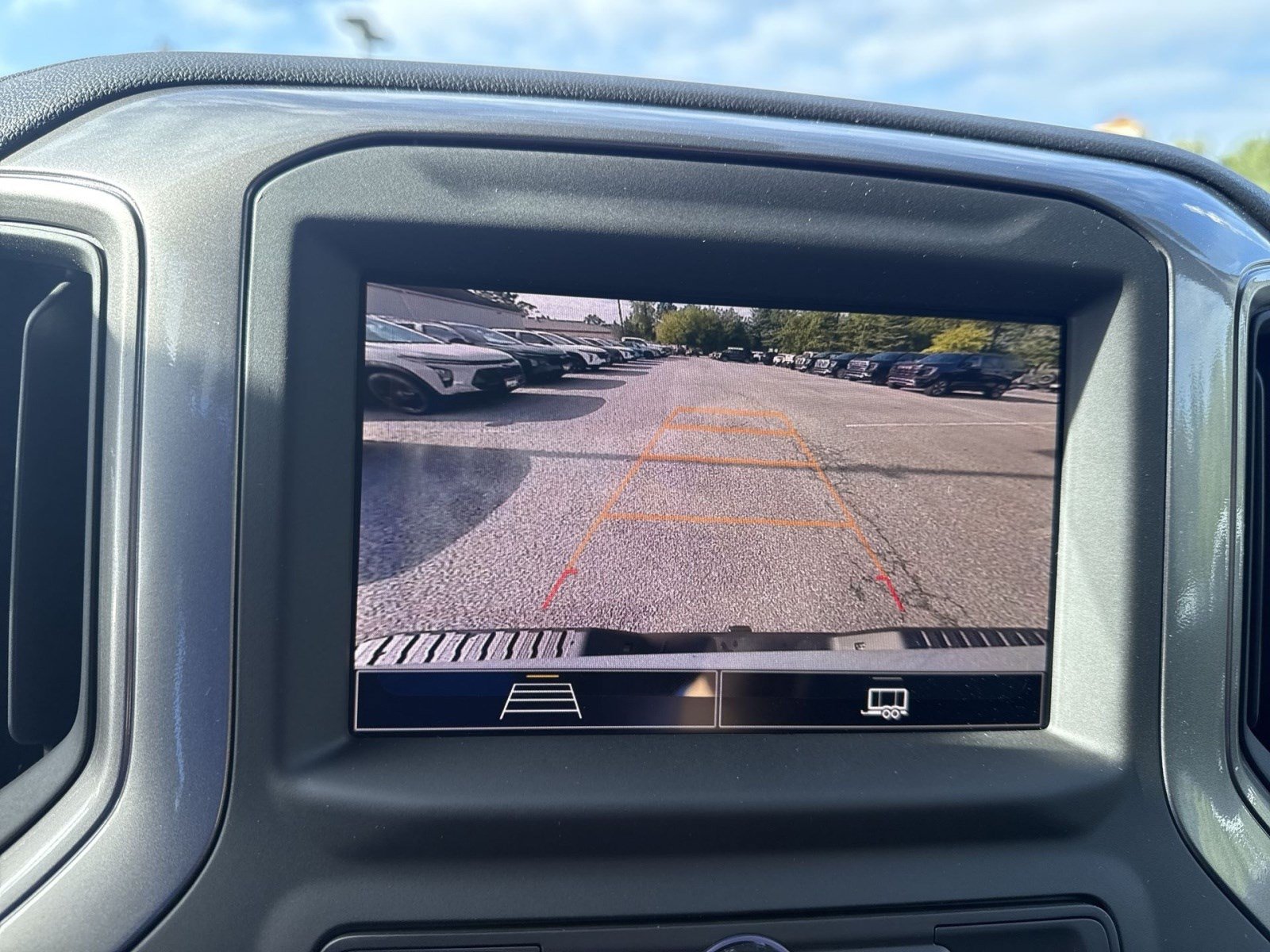New 2026 Chevrolet Silverado 3500 W/T AWD/4WD image 15