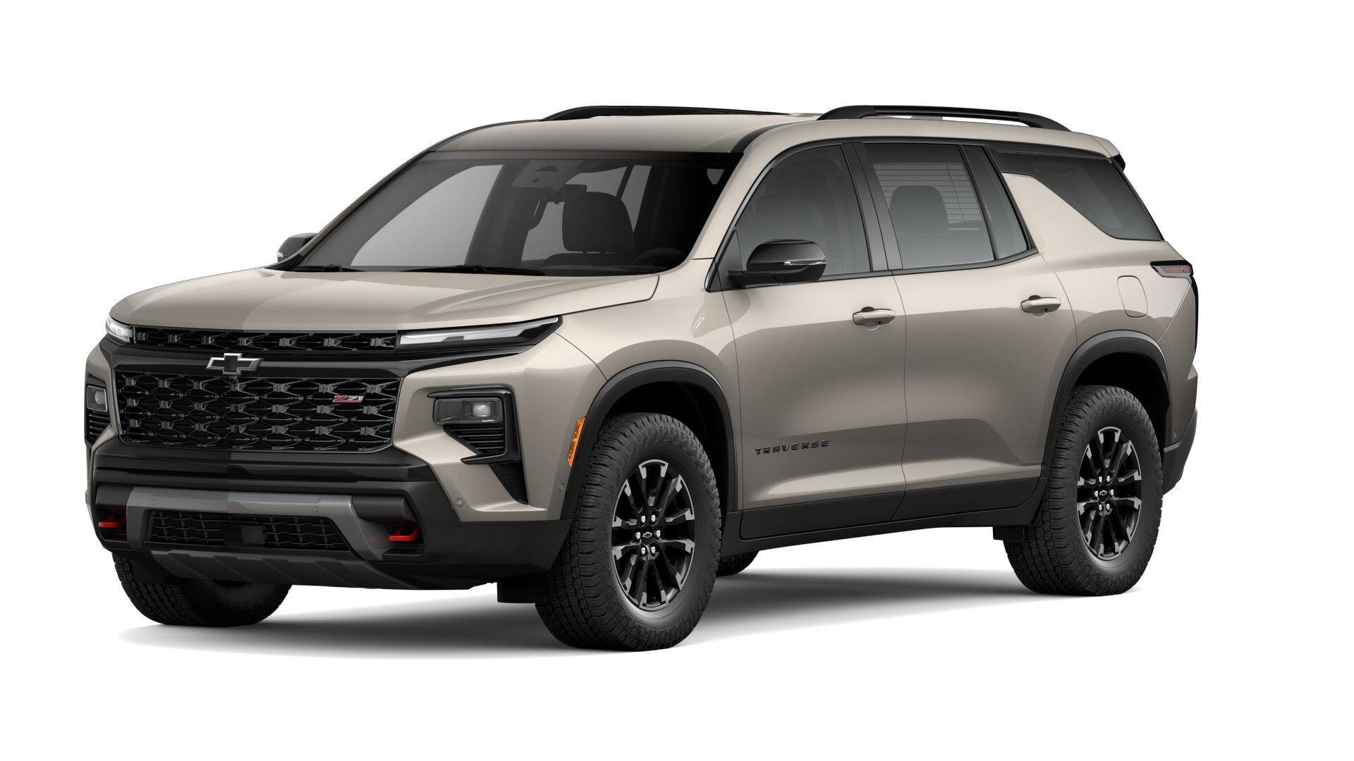 New 2026 Chevrolet Traverse Z71 w/ Enhanced Driving Package AWD/4WD image 25