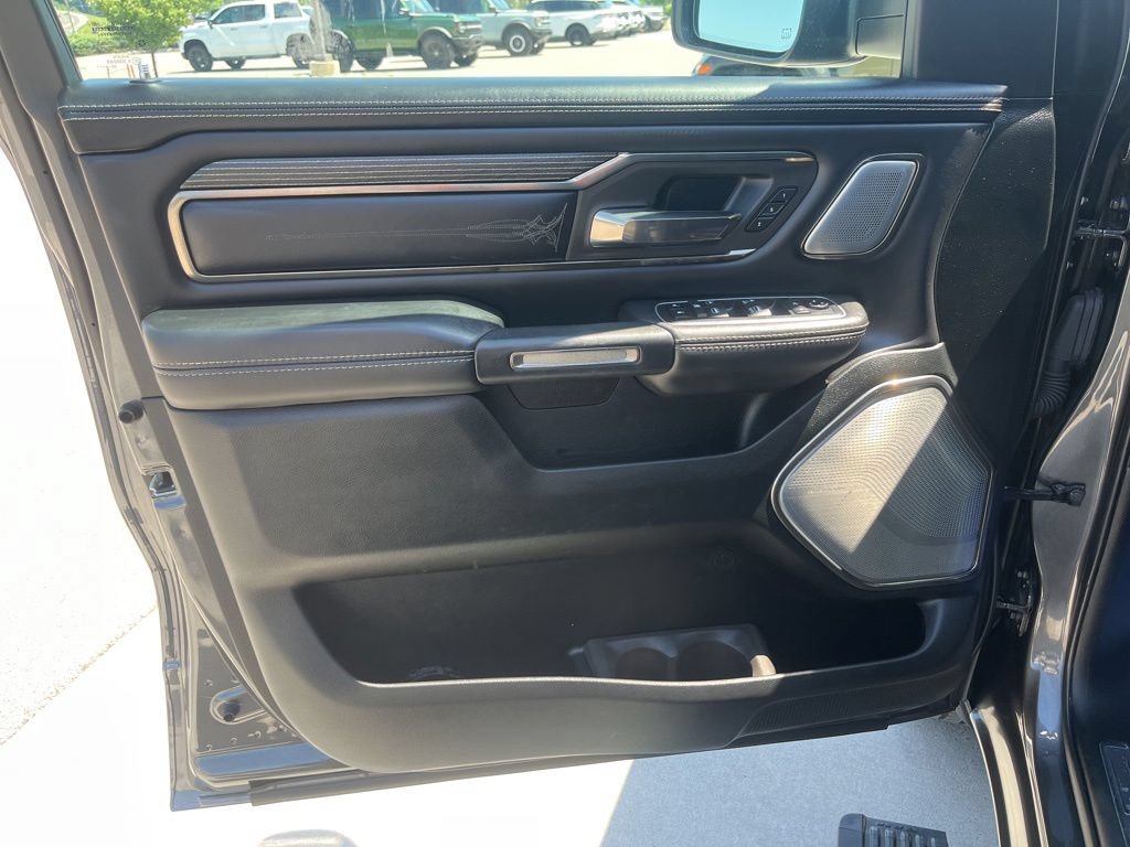 Used 2021 RAM 1500 Limited AWD/4WD image 6
