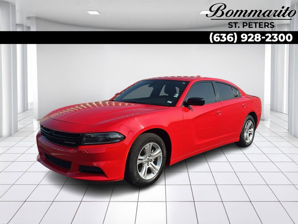 Used 2023 Dodge Charger SXT image 1