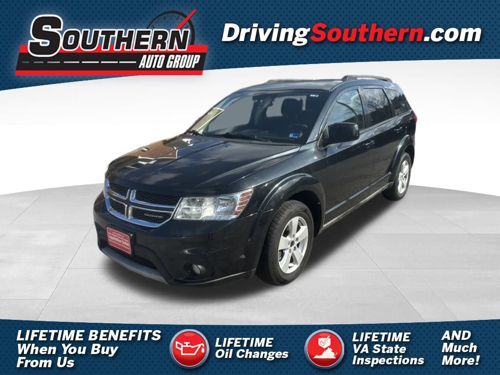 Used 2012 Dodge Journey SXT w/ Popular Equipment Group 360° Tour