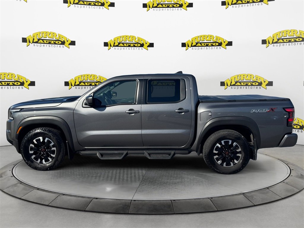 Used 2024 Nissan Frontier Pro-X image 2