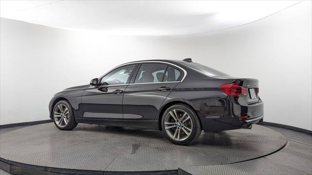 Used 2016 BMW 340i xDrive Sedan AWD/4WD image 6