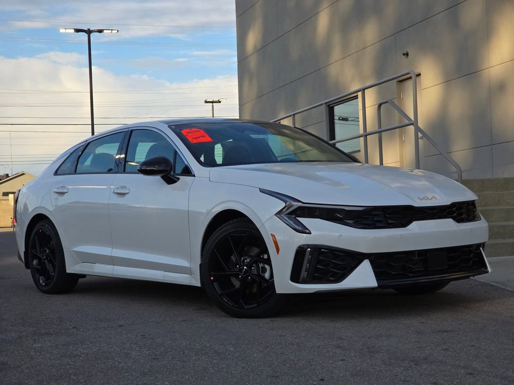 New 2026 Kia K5 GT-Line w/ GT-Line Premium Package image 1
