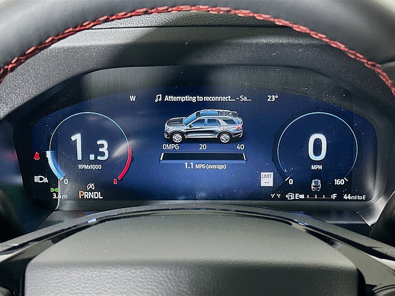 New 2026 Ford Explorer ST-Line w/ ST-Line Street Pack image 14