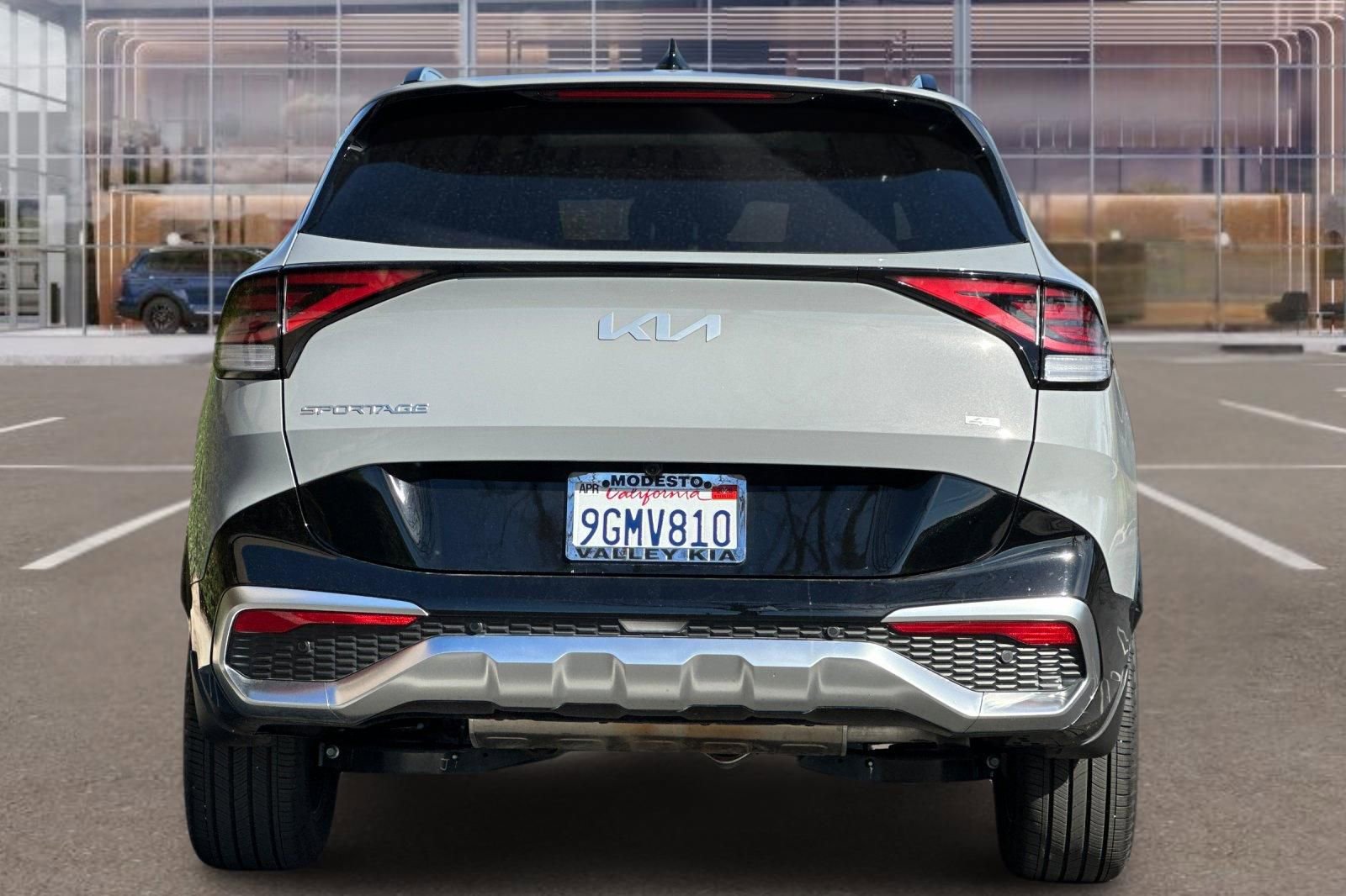 Certified 2023 Kia Sportage SX image 5