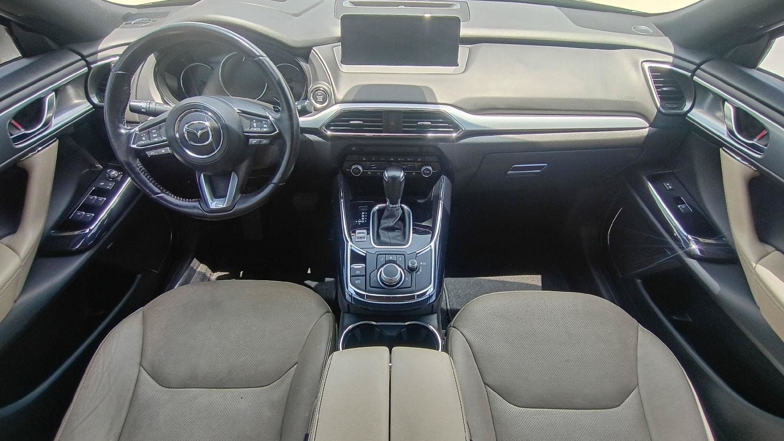 Used 2022 MAZDA CX-9 Grand Touring AWD/4WD image 16