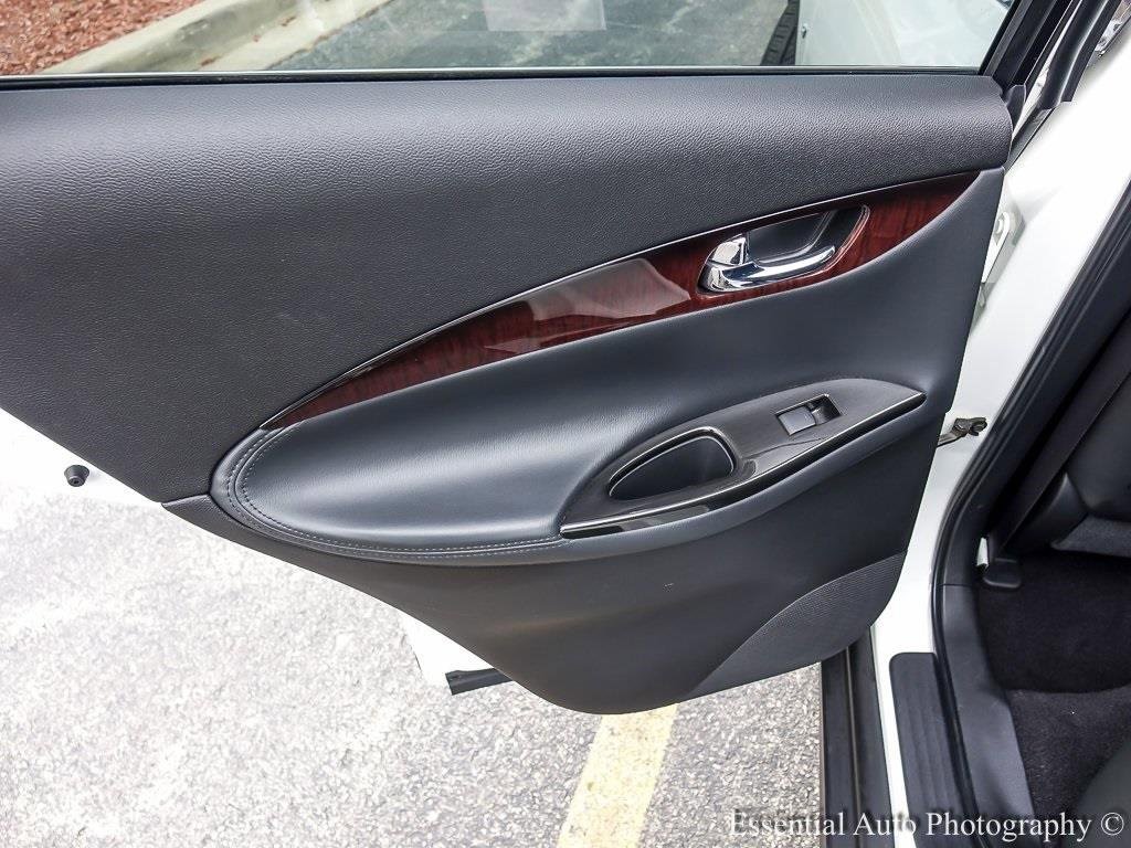 Used 2015 INFINITI QX50 Journey image 23