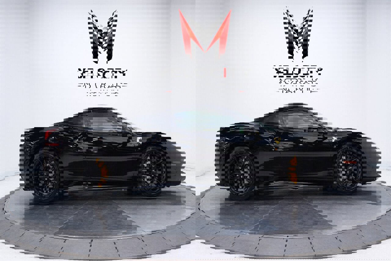 Used 2018 Ferrari 488 Spider image 5