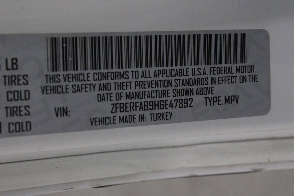 Used 2017 RAM ProMaster City Tradesman image 16