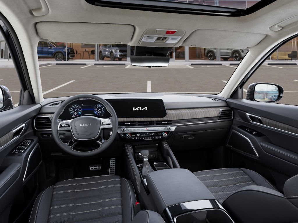 New 2025 Kia Telluride SX Prestige image 14