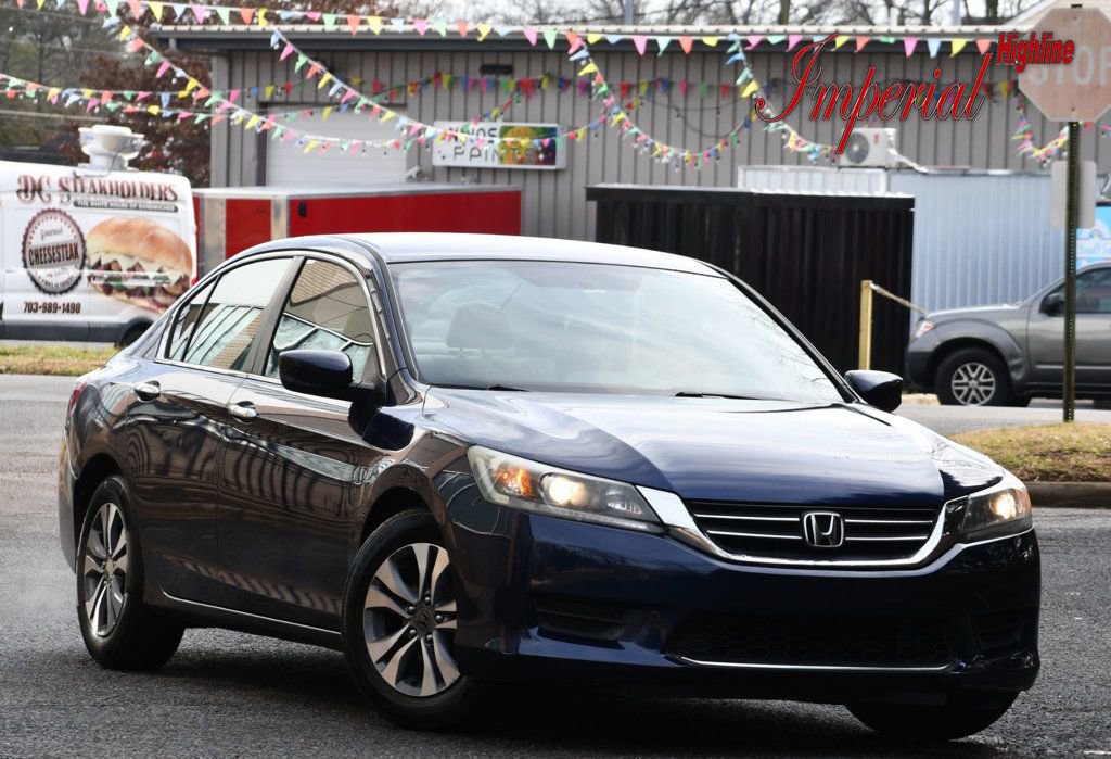 Used 2013 Honda Accord LX