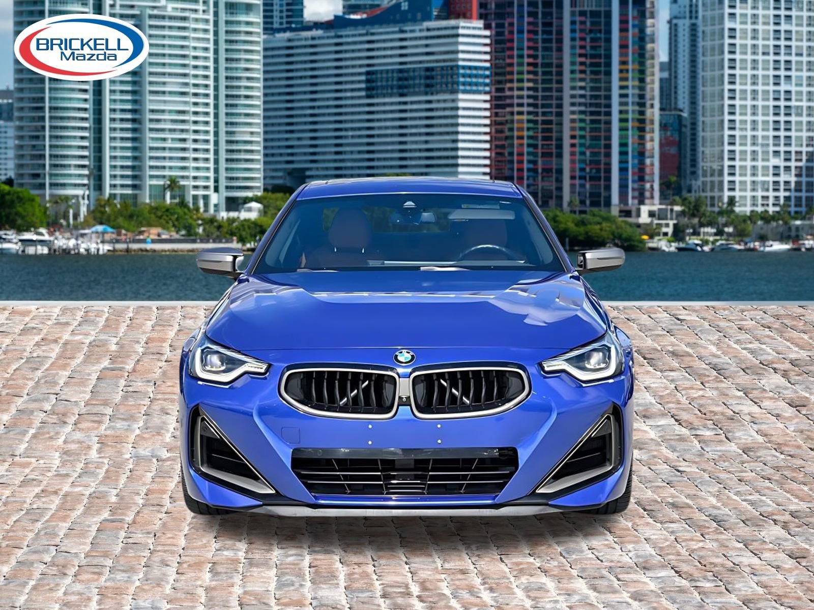 Used 2023 BMW M240i xDrive Coupe AWD/4WD image 2