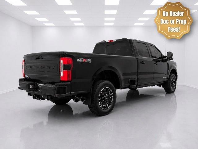 Used 2025 Ford F250 Platinum AWD/4WD image 3