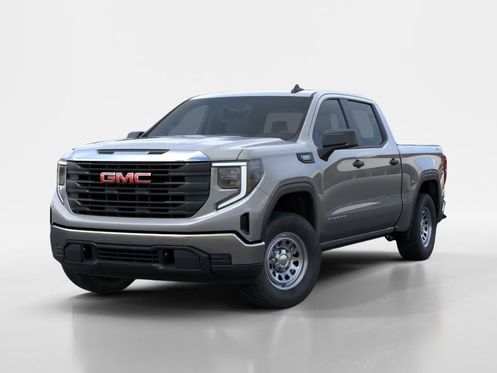 New 2026 GMC Sierra 1500 Pro w/ Pro Value Package image 8