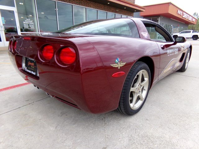 Used 2003 Chevrolet Corvette Coupe w/ Preferred Equipment Group RWD image 8