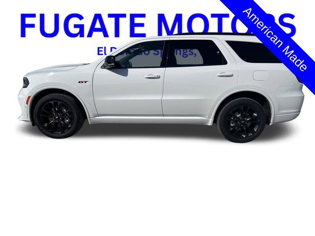New 2026 Dodge Durango GT image 2