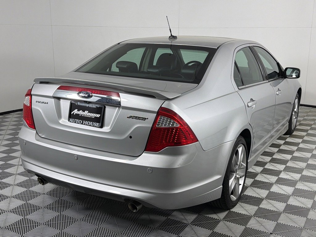 Used 2010 Ford Fusion Sport image 4