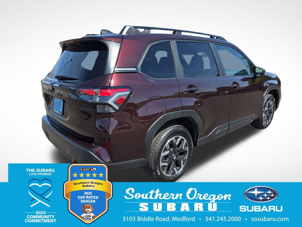New 2026 Subaru Forester Premium image 7