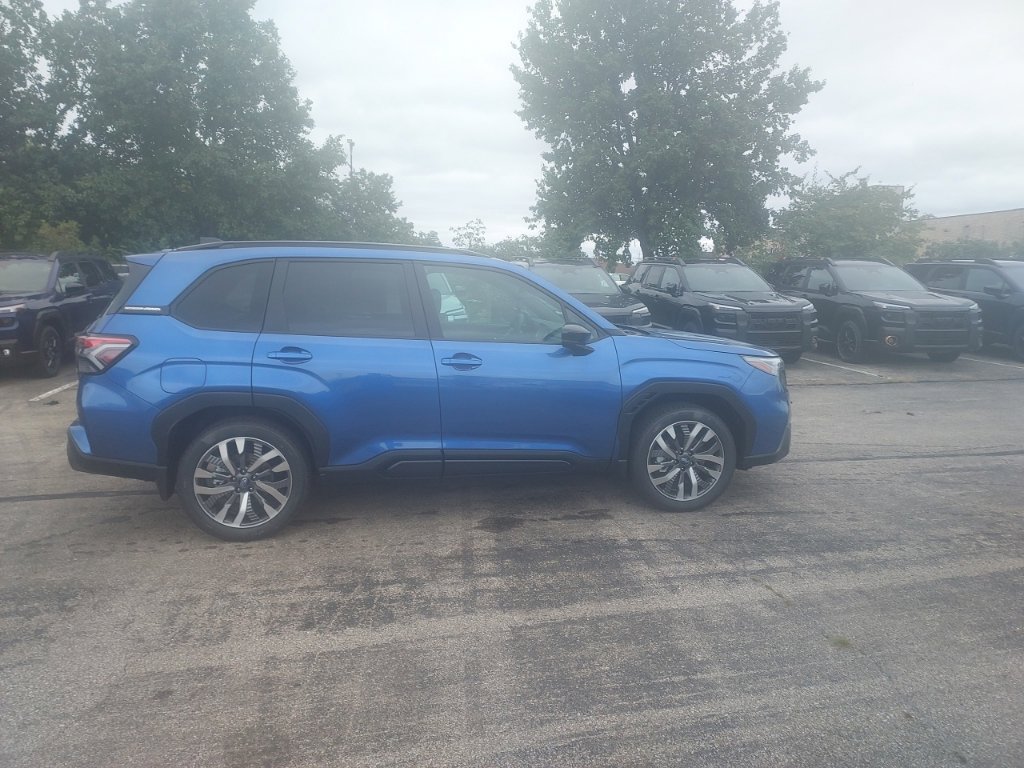New 2026 Subaru Forester Touring AWD/4WD image 8