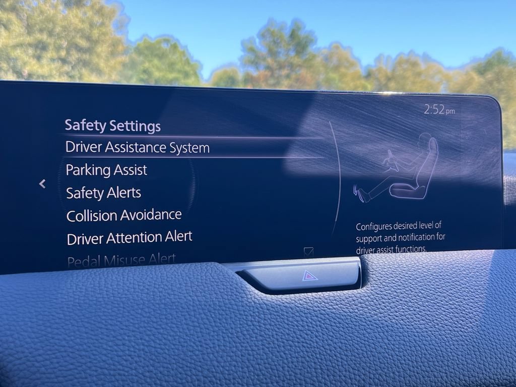 Certified 2026 MAZDA CX-90 3.3 Turbo w/ Preferred Package AWD/4WD image 33
