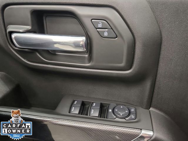 Used 2025 Chevrolet Silverado 1500 Custom Trail Boss w/ Midnight Edition image 27