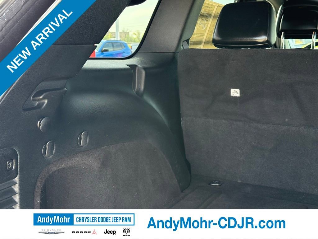 Used 2014 Jeep Grand Cherokee Limited image 35