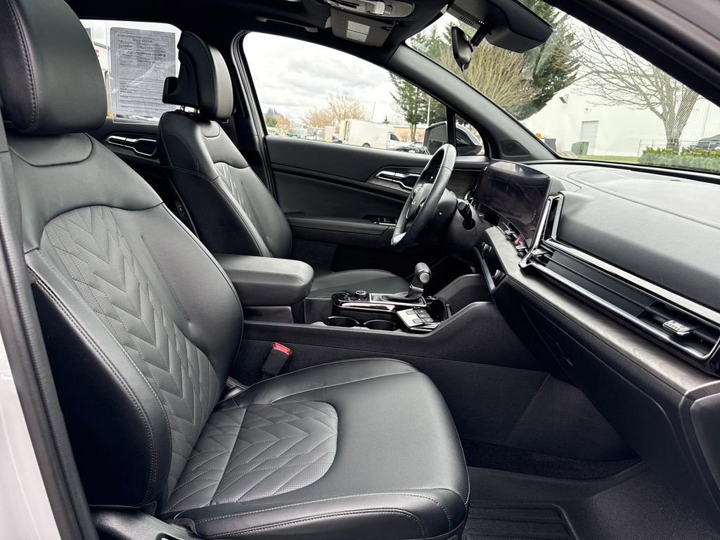 Certified 2024 Kia Sportage X-Pro image 17