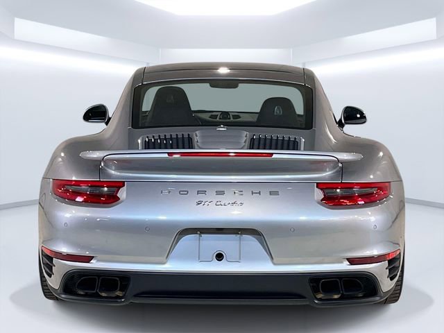 Certified 2019 Porsche 911 Turbo image 8