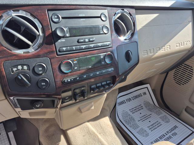 Used 2008 Ford F250 FX4 image 12