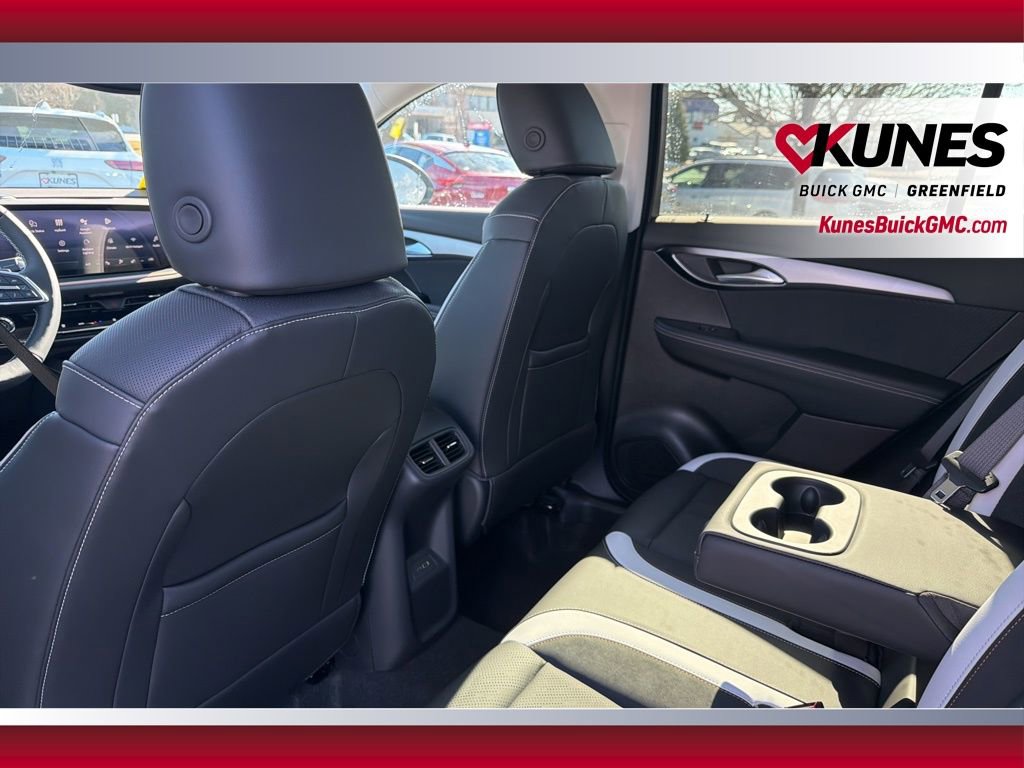 New 2026 Buick Envision Sport Touring image 40