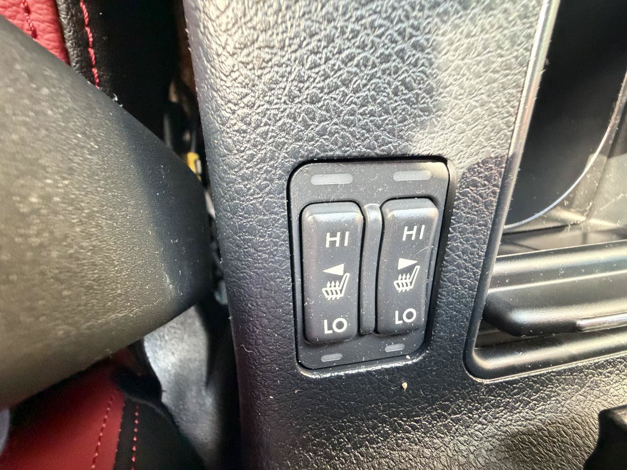 Used 2019 Subaru WRX STI Limited AWD/4WD image 27