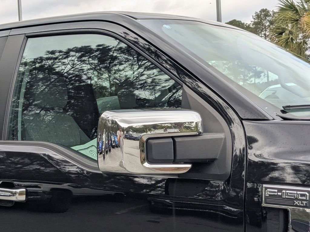 Used 2023 Ford F150 XLT image 12